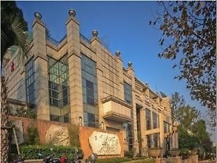 ホテルNoble Mountain Club House 南京市 エクステリア 写真